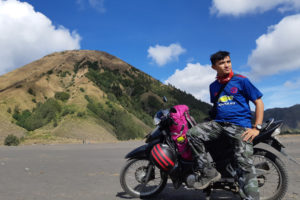 Traveling dengan Sepeda Motor? Why Not? :)