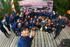 Pantai Mangrove Desa Dabong