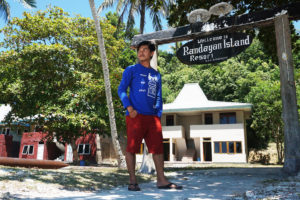 Pulau Randayan, Pulau Pribadi yang Indah