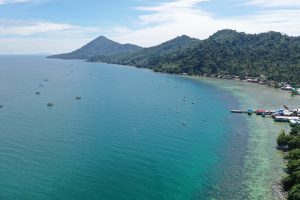Tentang Pulau Lemukutan by Me