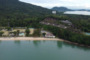 Damai Beach Resort, Sarawak