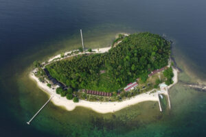 Randayan Island Resort (West Borneo Private Island)