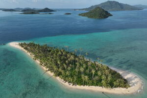 Pulau Karang Aji