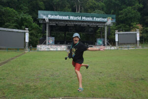 Rainforest World Music Festival 2024