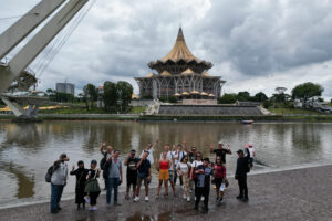 Kuching Heritage Tour RWMF 2024