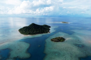 Paket Trip Pulau Serasan (Kep. Natuna)